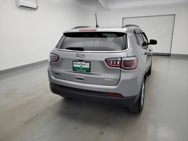 2020 Jeep Compass Latitude FWD