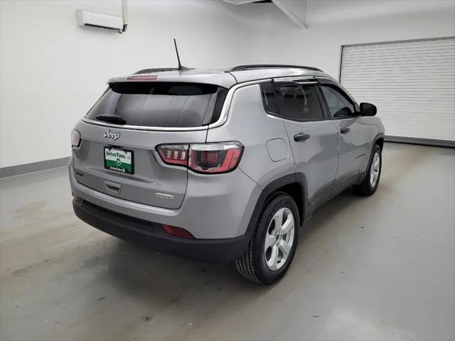 2020 Jeep Compass Latitude FWD