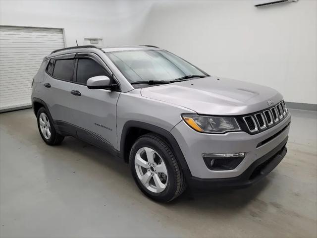 2020 Jeep Compass Latitude FWD