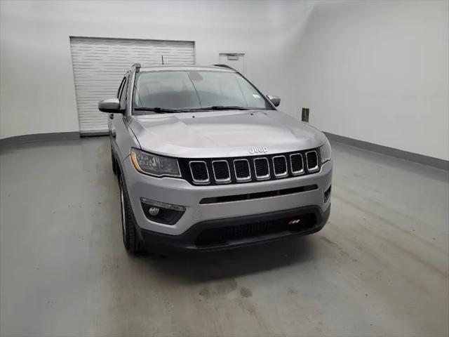 2020 Jeep Compass Latitude FWD