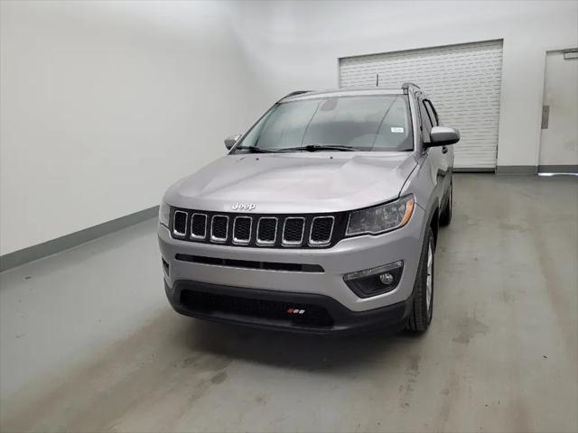2020 Jeep Compass Latitude FWD