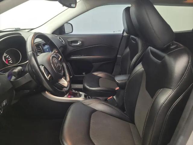 2020 Jeep Compass Latitude FWD