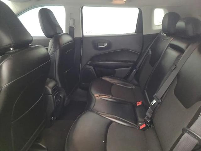 2020 Jeep Compass Latitude FWD