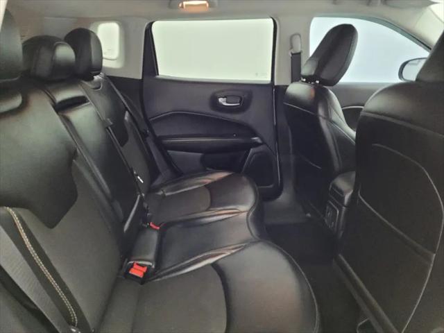 2020 Jeep Compass Latitude FWD