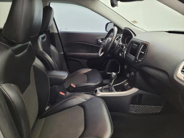 2020 Jeep Compass Latitude FWD