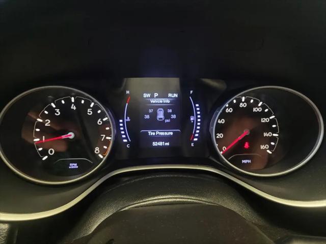 2020 Jeep Compass Latitude FWD