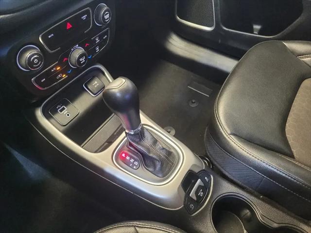 2020 Jeep Compass Latitude FWD