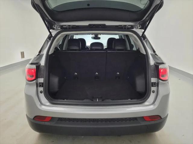 2020 Jeep Compass Latitude FWD