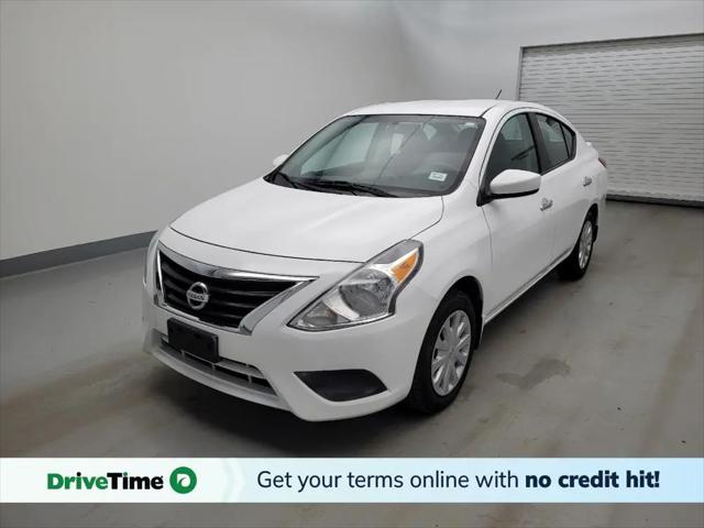 2018 Nissan Versa for sale near Cincinnati, OH