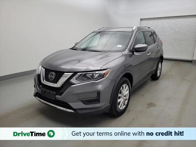 2020 Nissan Rogue SV Intelligent AWD for sale near Cincinnati, OH