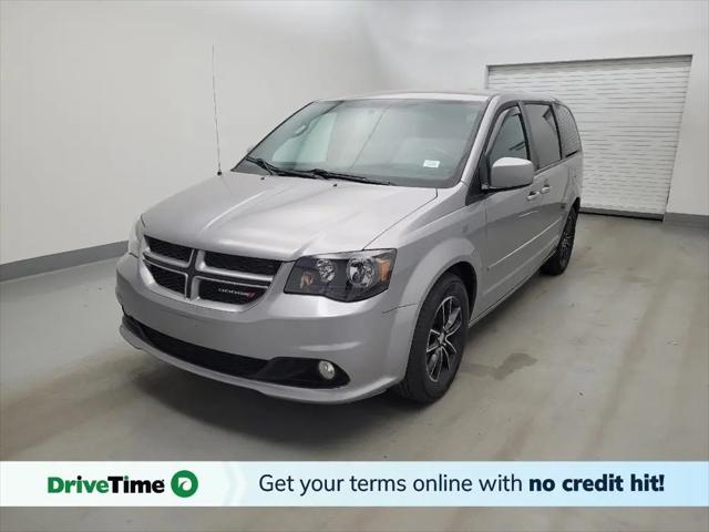 2016 Dodge Grand Caravan for sale near Cincinnati, OH