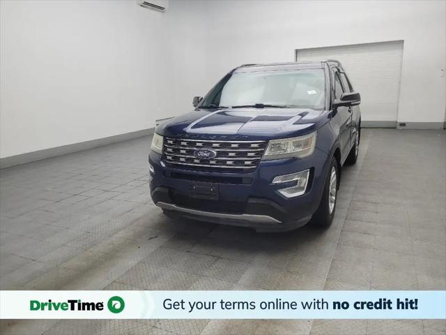 2016 Ford Explorer XLT for sale in Augusta, GA
