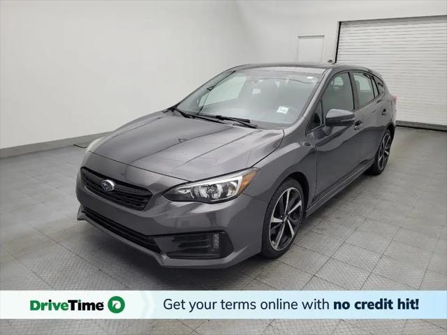 2021 Subaru Impreza Sport 5-Door for sale in Greenville, SC