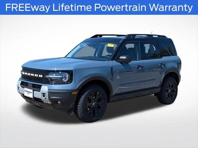 2026 Ford Bronco Sport Outer Banks for sale in Bloomington, MN