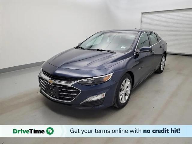 2022 Chevrolet Malibu FWD LT for sale near Columbus, OH