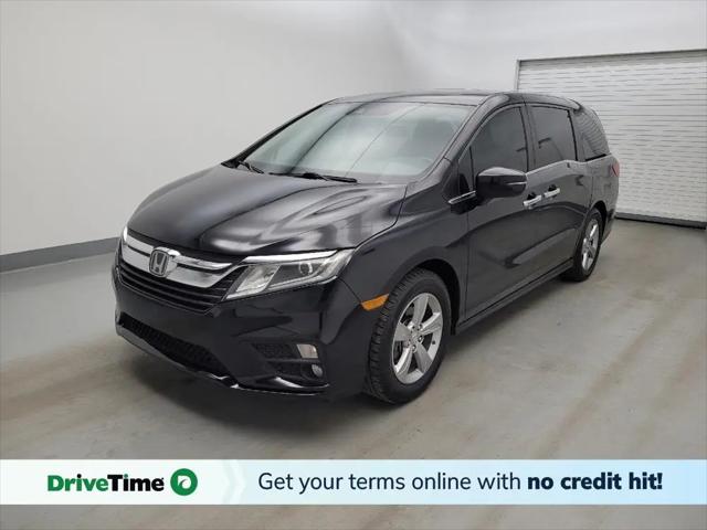 2018 Honda Odyssey EX-L for sale near Columbus, OH