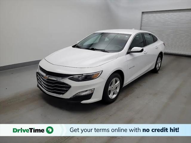 2024 Chevrolet Malibu FWD 1LT for sale in Columbus, OH