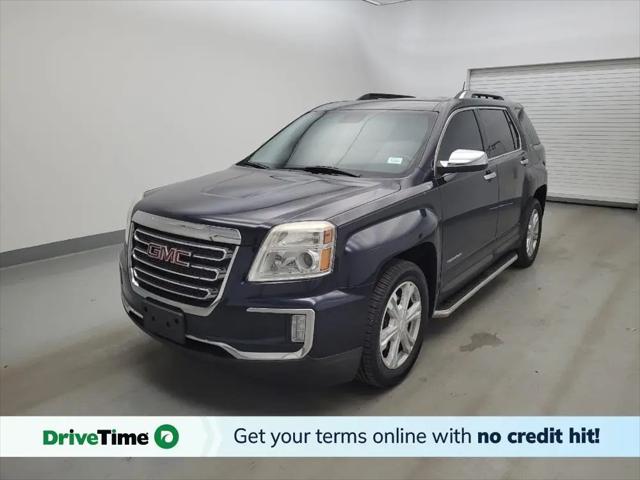 2017 GMC Terrain SLT for sale near Columbus, OH