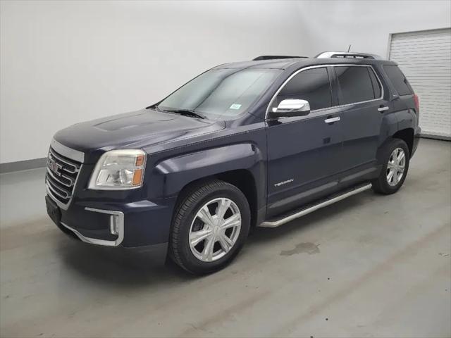 2017 GMC Terrain SLT for sale near Columbus, OH