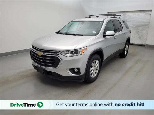 2018 Chevrolet Traverse 1LT for sale near Columbus, OH