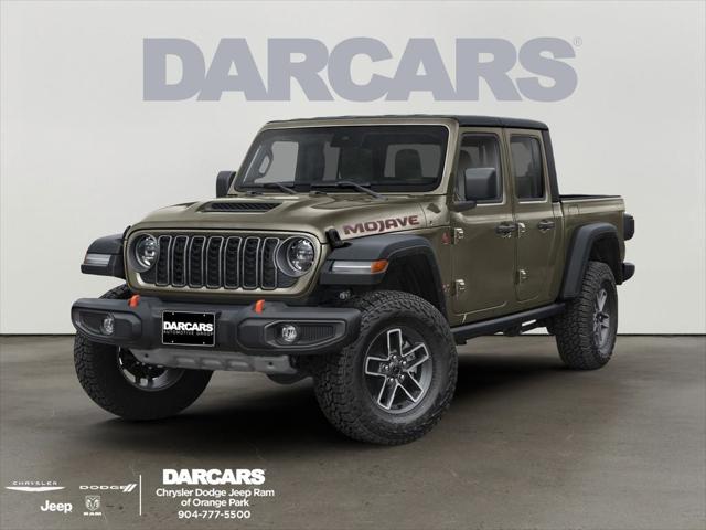 2026 Jeep Gladiator GLADIATOR MOJAVE X 4X4