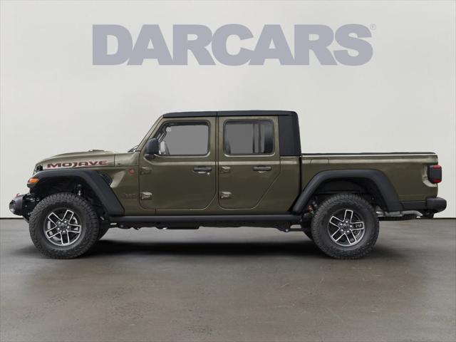 2026 Jeep Gladiator GLADIATOR MOJAVE X 4X4