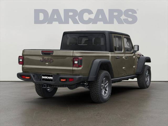 2026 Jeep Gladiator GLADIATOR MOJAVE X 4X4