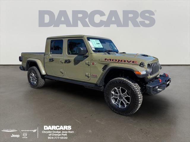 2026 Jeep Gladiator GLADIATOR MOJAVE X 4X4