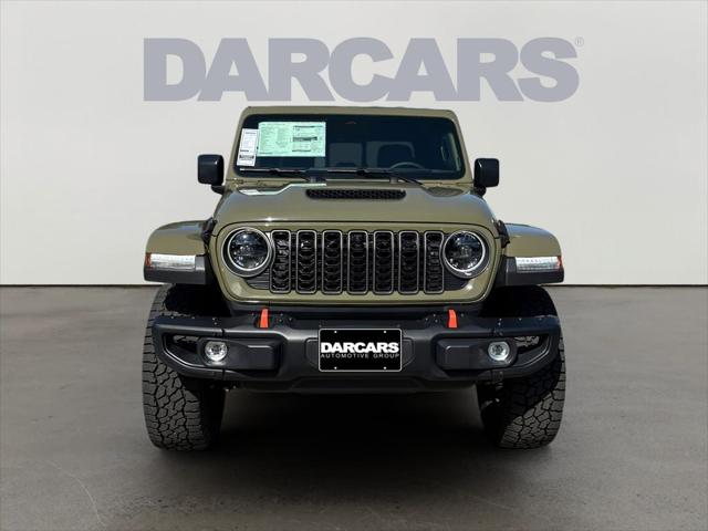 2026 Jeep Gladiator GLADIATOR MOJAVE X 4X4