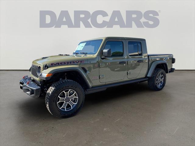 2026 Jeep Gladiator GLADIATOR MOJAVE X 4X4