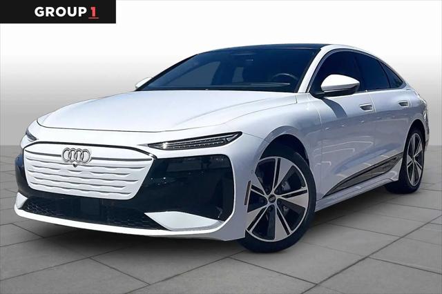 2025 Audi A6 e-tron Premium Plus for sale in Albuquerque, NM