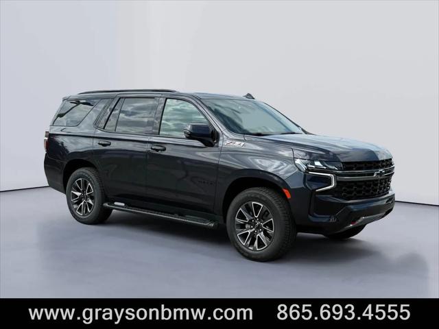 2022 Chevrolet Tahoe 4WD Z71 for sale in Knoxville, TN