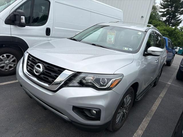 2020 Nissan Pathfinder SV 4WD 2020 Nissan Pathfinder SV 4WD