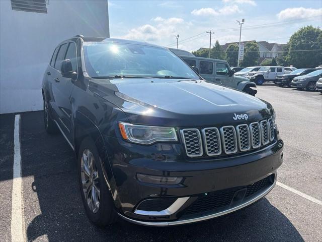 2020 Jeep Grand Cherokee Summit 4x4 2020 Jeep Grand Cherokee Summit 4x4