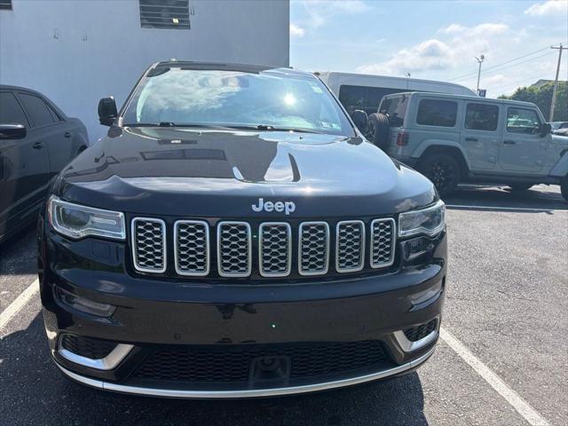 2020 Jeep Grand Cherokee Summit 4x4 2020 Jeep Grand Cherokee Summit 4x4