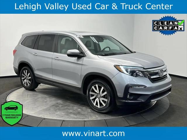 2021 Honda Pilot AWD EX-L for sale in Emmaus, PA