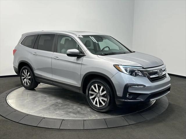 2021 Honda Pilot AWD EX-L