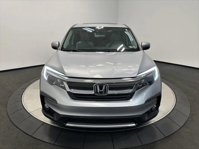 2021 Honda Pilot AWD EX-L