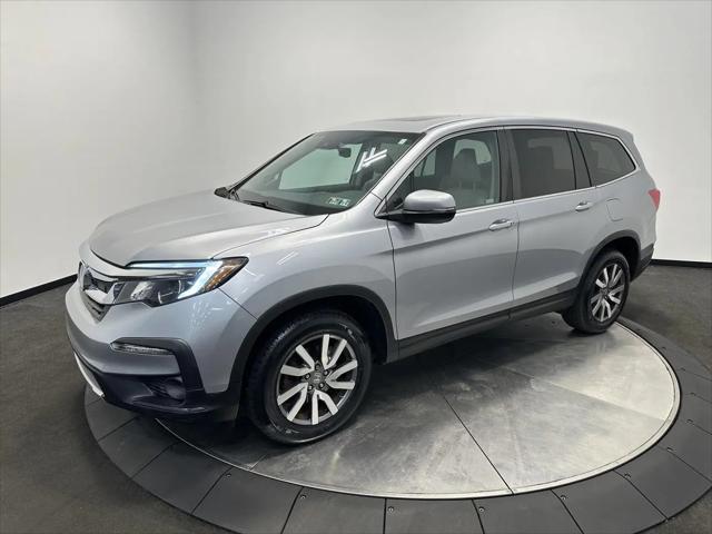 2021 Honda Pilot AWD EX-L
