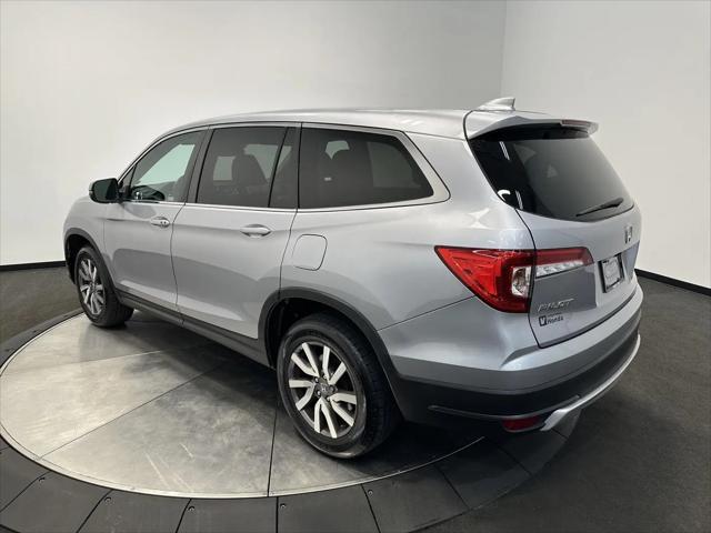 2021 Honda Pilot AWD EX-L