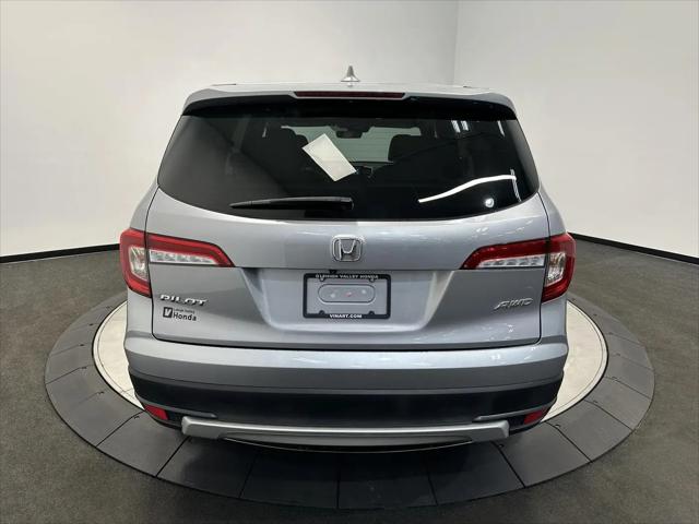 2021 Honda Pilot AWD EX-L