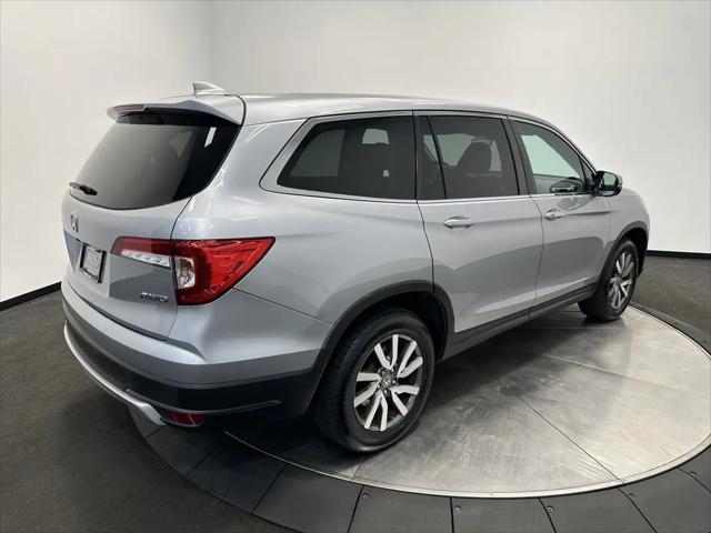 2021 Honda Pilot AWD EX-L