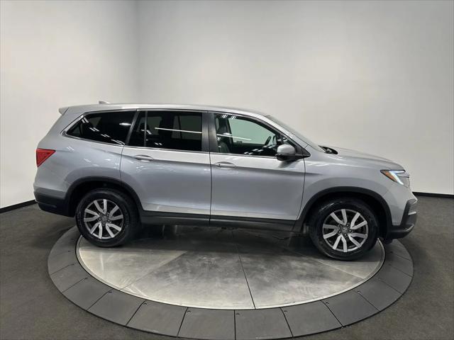 2021 Honda Pilot AWD EX-L