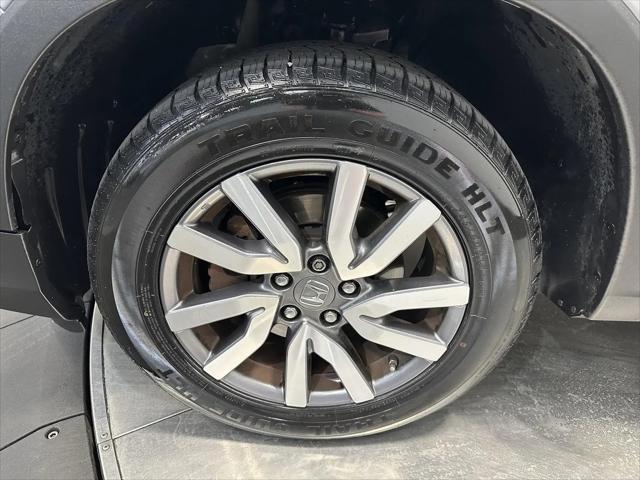 2021 Honda Pilot AWD EX-L
