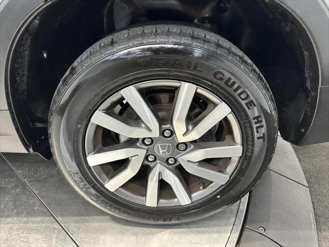 2021 Honda Pilot AWD EX-L