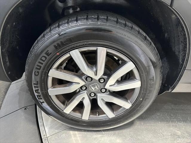 2021 Honda Pilot AWD EX-L
