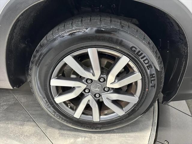 2021 Honda Pilot AWD EX-L
