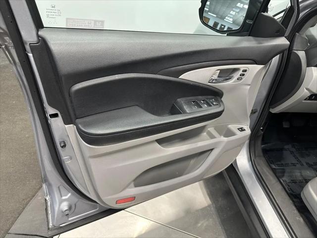 2021 Honda Pilot AWD EX-L