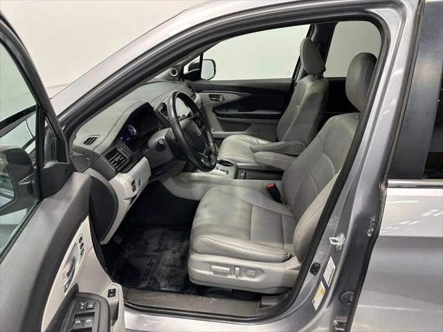 2021 Honda Pilot AWD EX-L