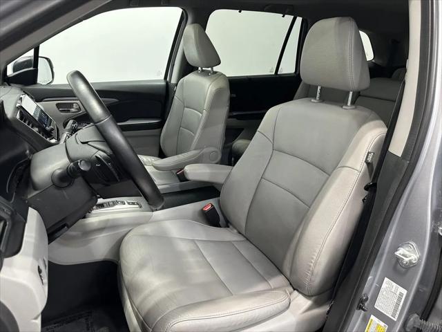 2021 Honda Pilot AWD EX-L